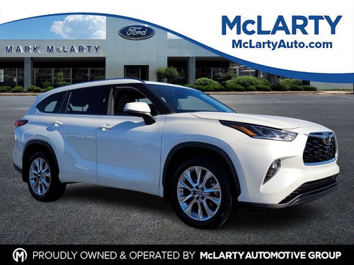 2021 Toyota Highlander Limited