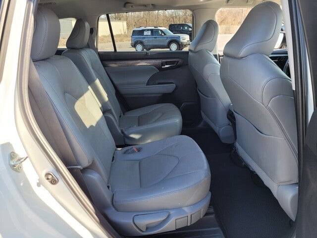 2021 Toyota Highlander Limited