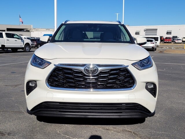 2021 Toyota Highlander Limited