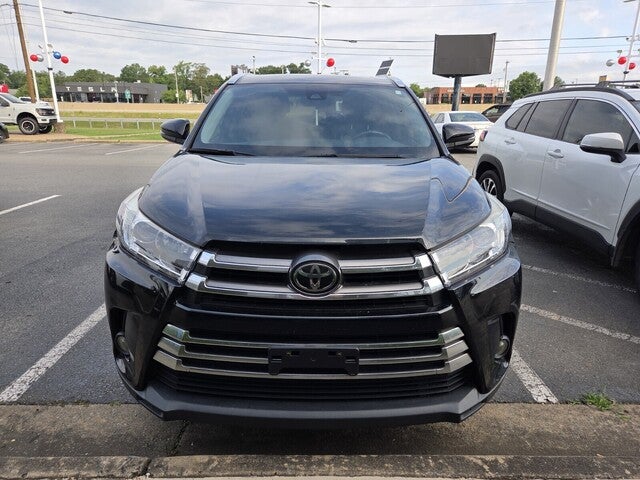 2017 Toyota Highlander Limited