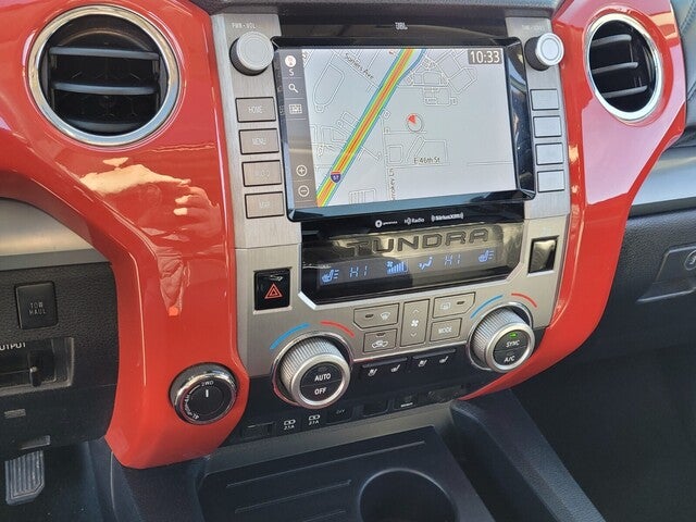 2020 Toyota Tundra Platinum