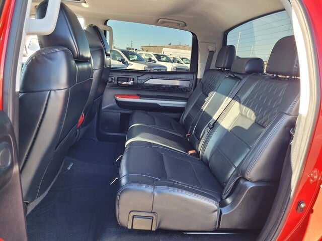 2020 Toyota Tundra Platinum