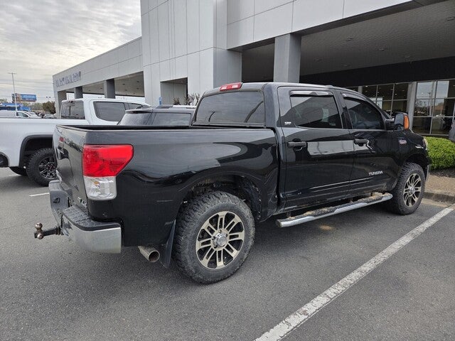 2013 Toyota Tundra Grade CrewMax
