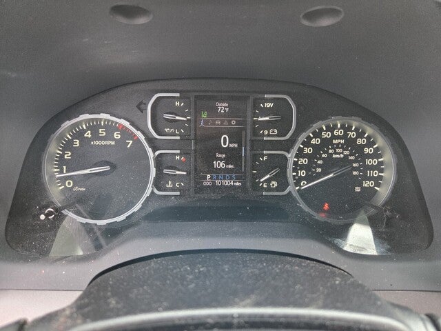 2020 Toyota Tundra SR5