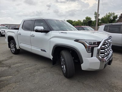 2026 Toyota Tundra Hybrid 1794 Edition