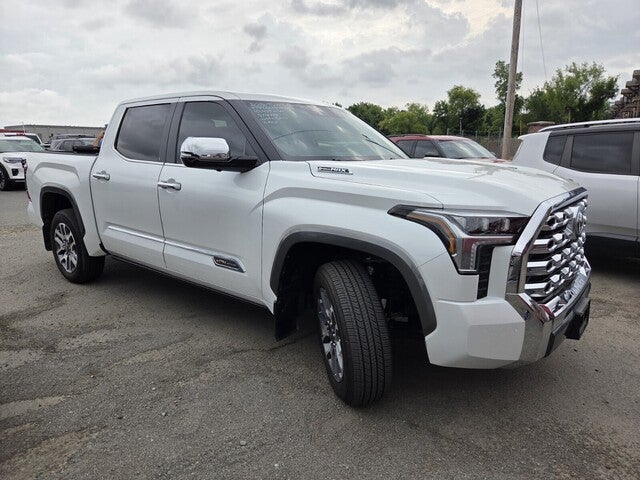 2026 Toyota Tundra Hybrid 1794 Edition
