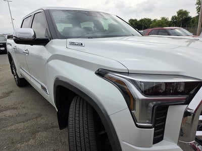 2026 Toyota Tundra Hybrid 1794 Edition