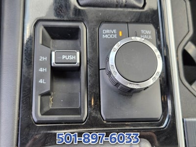 2024 Toyota Tundra Platinum