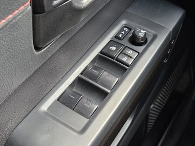 2022 Toyota Tundra Hybrid TRD Pro