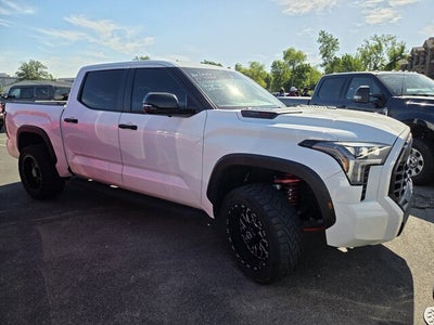 2025 Toyota Tundra Hybrid TRD Pro