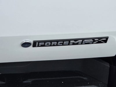 2025 Toyota Tundra Hybrid TRD Pro