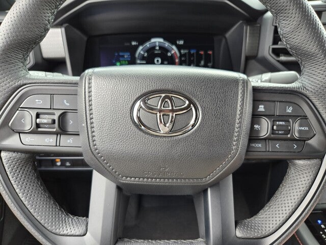 2025 Toyota Tundra Hybrid TRD Pro