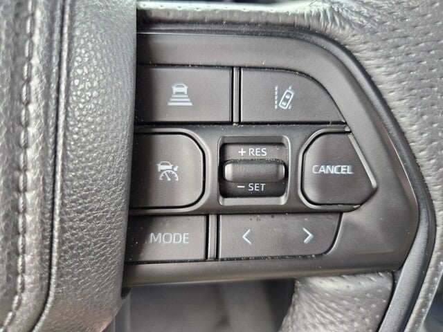 2025 Toyota Tundra Hybrid TRD Pro