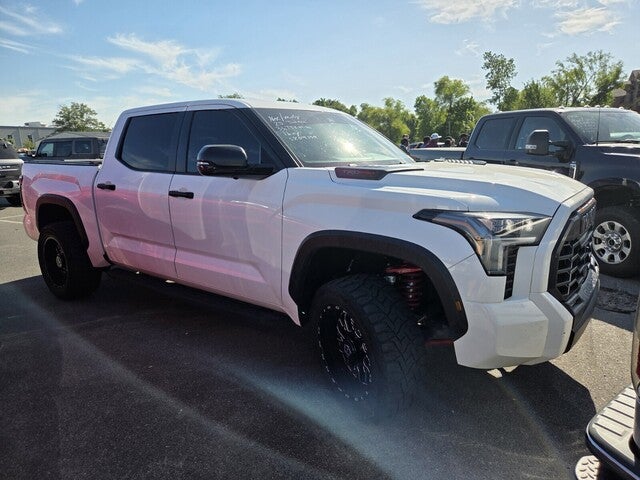 2025 Toyota Tundra Hybrid TRD Pro