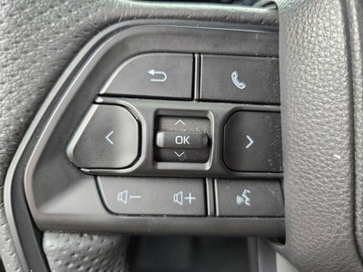 2025 Toyota Tundra Hybrid TRD Pro