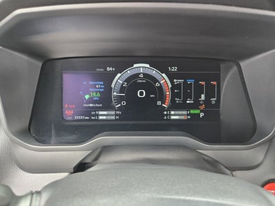 2025 Toyota Tundra Hybrid TRD Pro