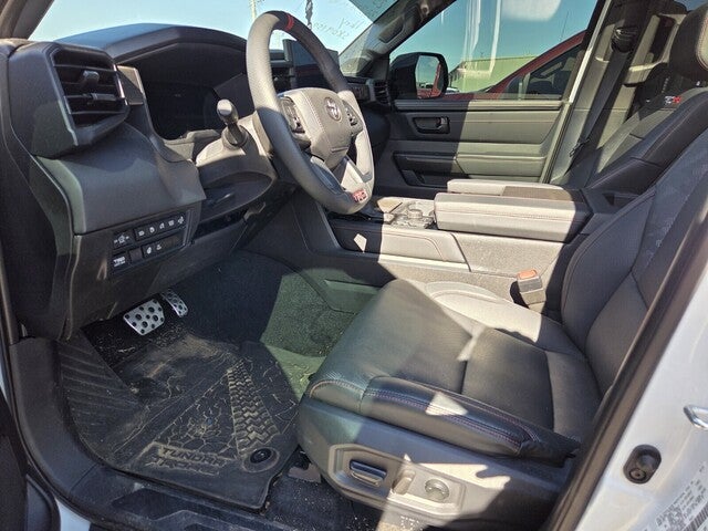 2025 Toyota Tundra Hybrid TRD Pro