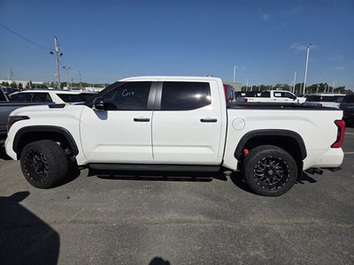 2025 Toyota Tundra Hybrid TRD Pro