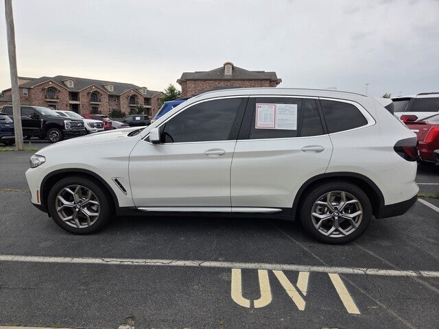 2023 BMW X3 sDrive30i