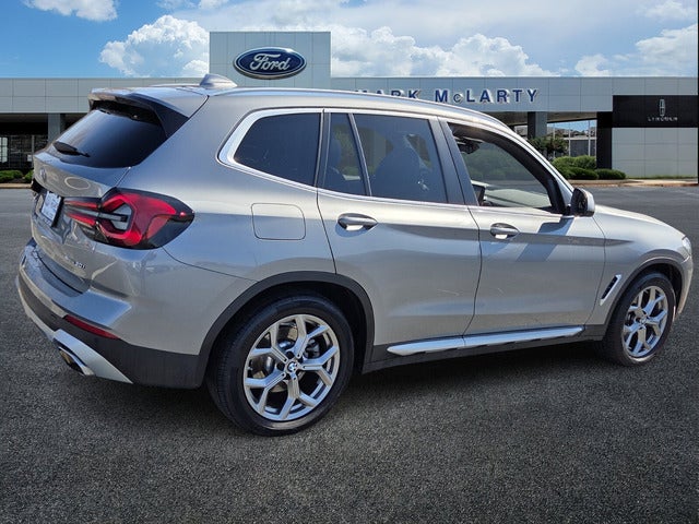 2024 BMW X3 sDrive30i