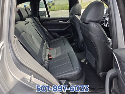 2023 BMW X3 sDrive30i