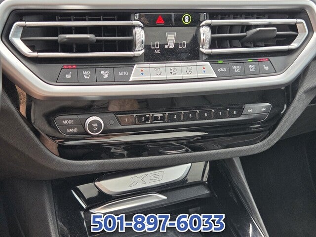 2023 BMW X3 sDrive30i