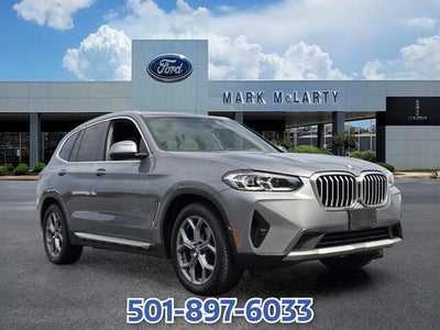 2023 BMW X3 sDrive30i