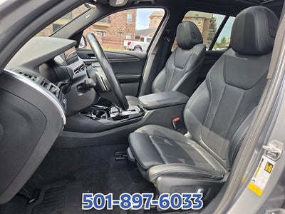 2023 BMW X3 sDrive30i