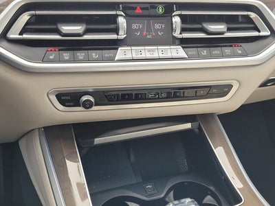 2021 BMW X5 sDrive40i