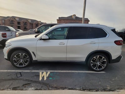 2021 BMW X5 sDrive40i