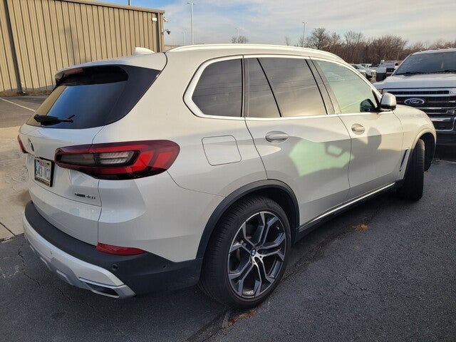 2021 BMW X5 sDrive40i