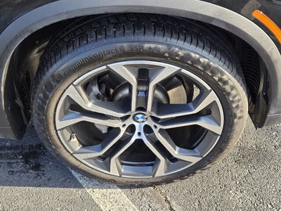 2023 BMW X5 sDrive40i