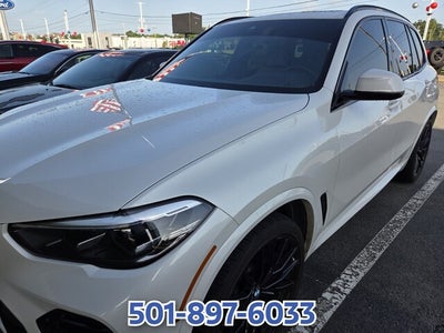 2023 BMW X5 xDrive40i