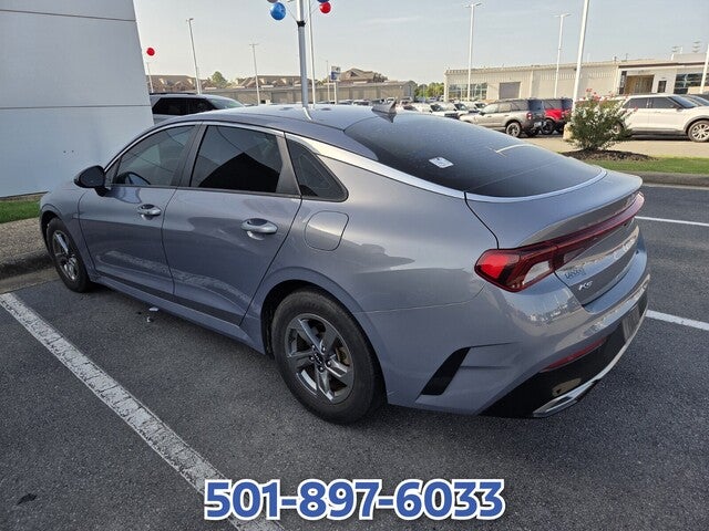 2022 Kia K5 LXS