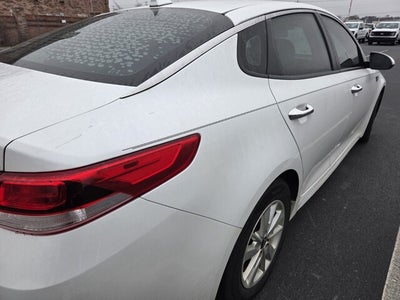 2018 Kia Optima LX