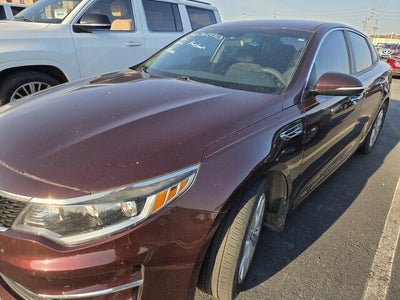 2018 Kia Optima LX