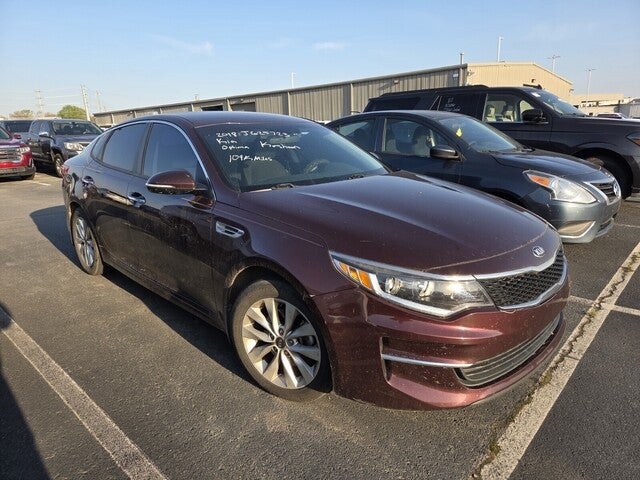 2018 Kia Optima LX