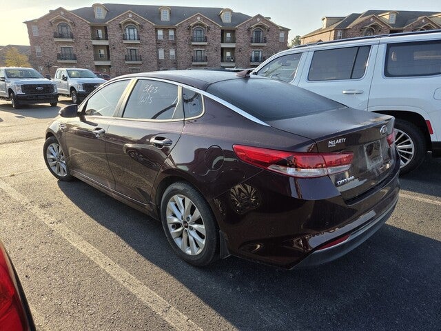 2018 Kia Optima LX