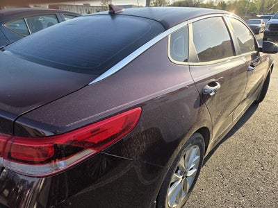 2018 Kia Optima LX