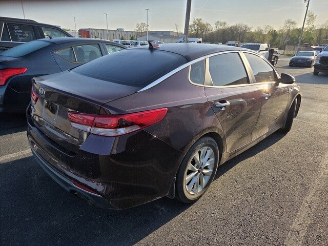 2018 Kia Optima LX
