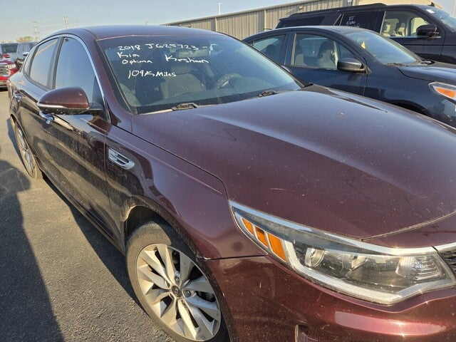 2018 Kia Optima LX