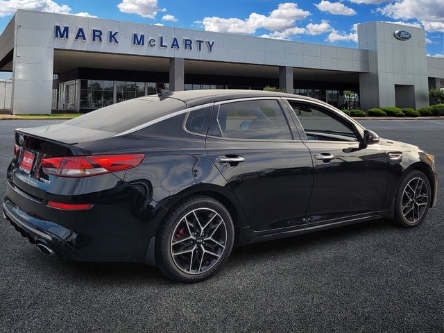 2020 Kia Optima SX Turbo