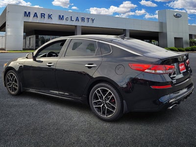 2020 Kia Optima SX Turbo