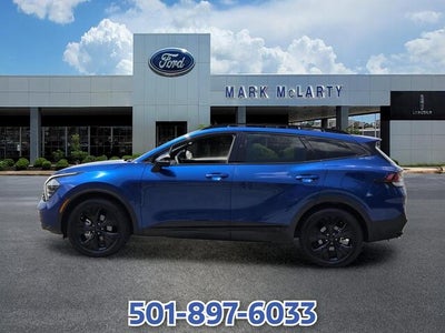 2025 Kia Sportage X-Line