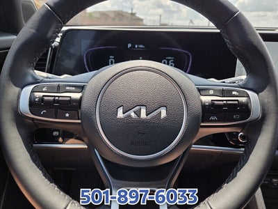 2025 Kia Sportage X-Line