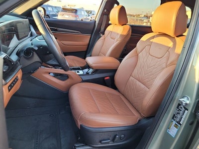 2025 Kia Telluride EX X-Line