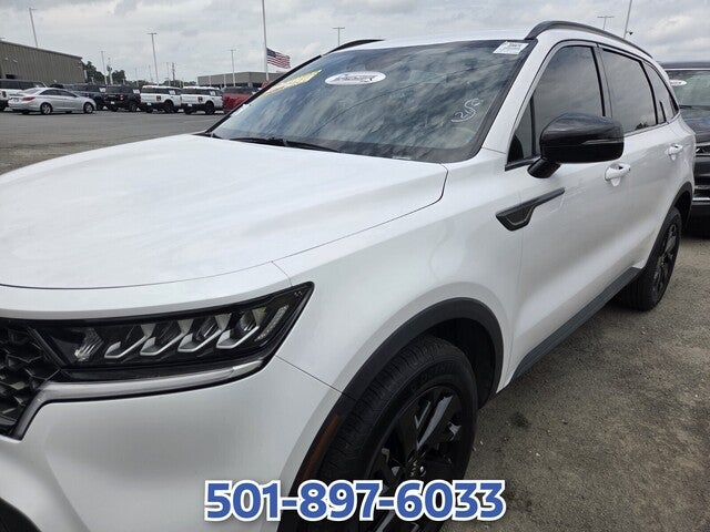 2021 Kia Sorento S