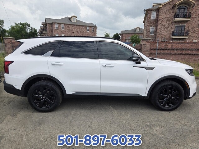 2021 Kia Sorento S