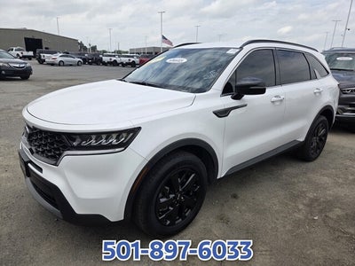 2021 Kia Sorento S