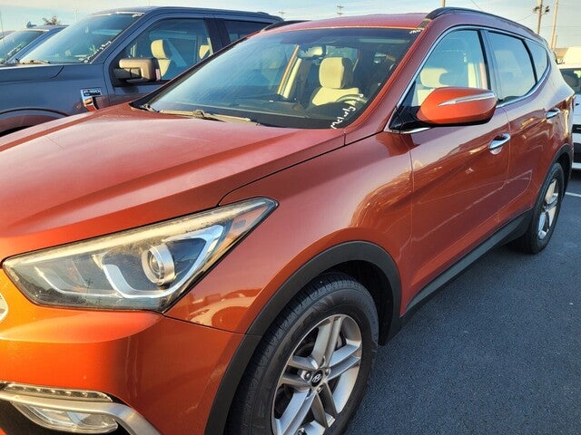 2018 Hyundai Santa Fe Sport 2.4 Base